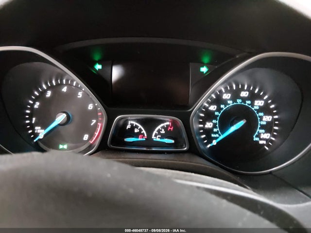 46048737 :رقم المزاد ، 1FADP3F23EL161929 vin ، 2014 Ford Focus Se مزاد بيع