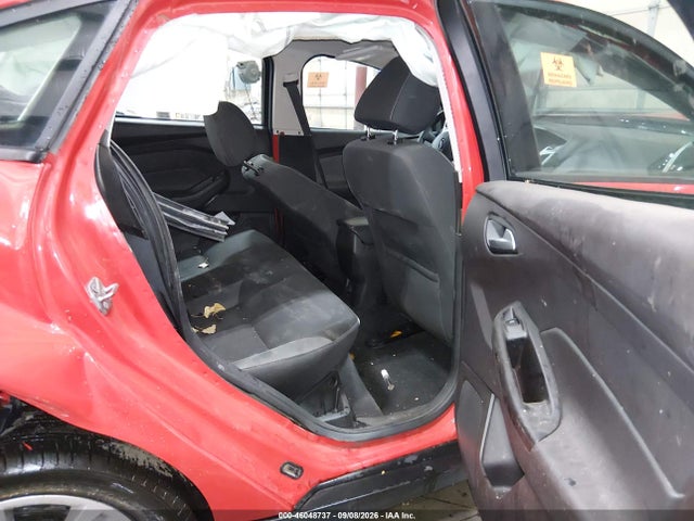 46048737 :رقم المزاد ، 1FADP3F23EL161929 vin ، 2014 Ford Focus Se مزاد بيع