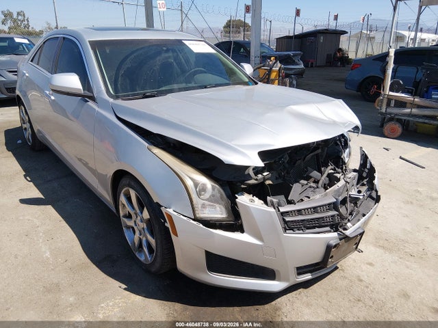 Aukcja sprzedaży 2013 Cadillac Ats Standard, vin: 1G6AA5RX9D0124534, numer aukcji: 46048738
