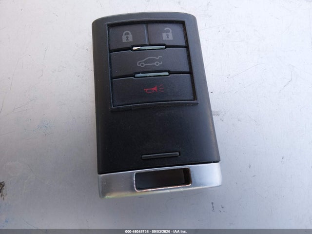 46048738 :رقم المزاد ، 1G6AA5RX9D0124534 vin ، 2013 Cadillac Ats Standard مزاد بيع