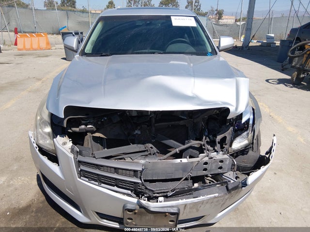 46048738 :رقم المزاد ، 1G6AA5RX9D0124534 vin ، 2013 Cadillac Ats Standard مزاد بيع