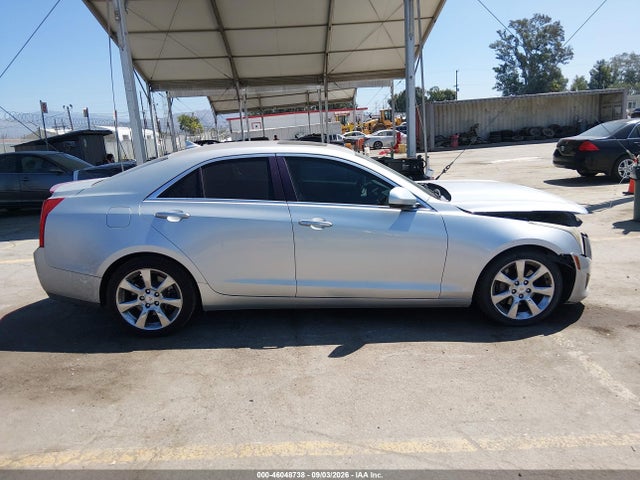 46048738 :رقم المزاد ، 1G6AA5RX9D0124534 vin ، 2013 Cadillac Ats Standard مزاد بيع