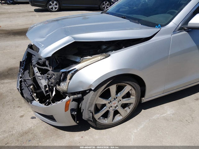 46048738 :رقم المزاد ، 1G6AA5RX9D0124534 vin ، 2013 Cadillac Ats Standard مزاد بيع