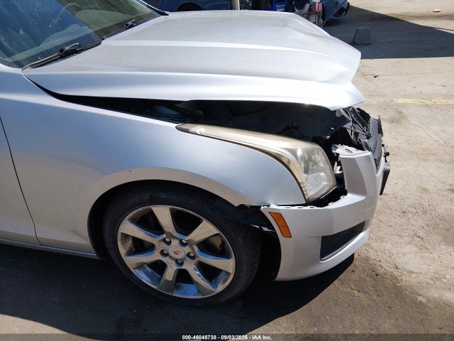 46048738 :رقم المزاد ، 1G6AA5RX9D0124534 vin ، 2013 Cadillac Ats Standard مزاد بيع