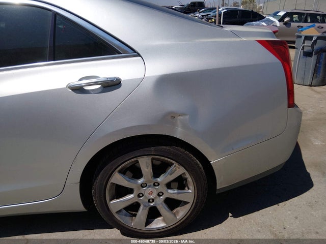46048738 :رقم المزاد ، 1G6AA5RX9D0124534 vin ، 2013 Cadillac Ats Standard مزاد بيع