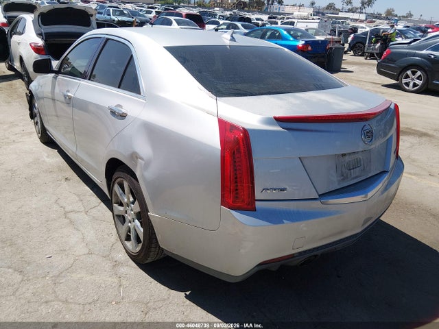 46048738 :رقم المزاد ، 1G6AA5RX9D0124534 vin ، 2013 Cadillac Ats Standard مزاد بيع