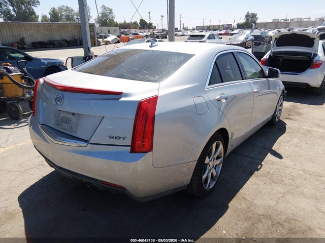 46048738 :رقم المزاد ، 1G6AA5RX9D0124534 vin ، 2013 Cadillac Ats Standard مزاد بيع