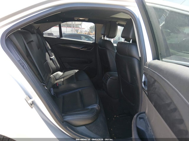 46048738 :رقم المزاد ، 1G6AA5RX9D0124534 vin ، 2013 Cadillac Ats Standard مزاد بيع