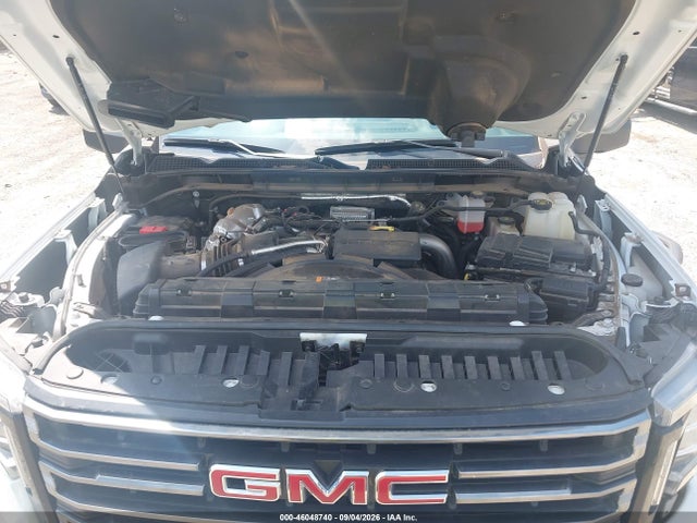 Продаж на аукціоні авто 2023 Gmc Sierra 2500hd 4wd  Standard Bed At4, vin: 1GT49PEY8PF259812, номер лоту: 46048740
