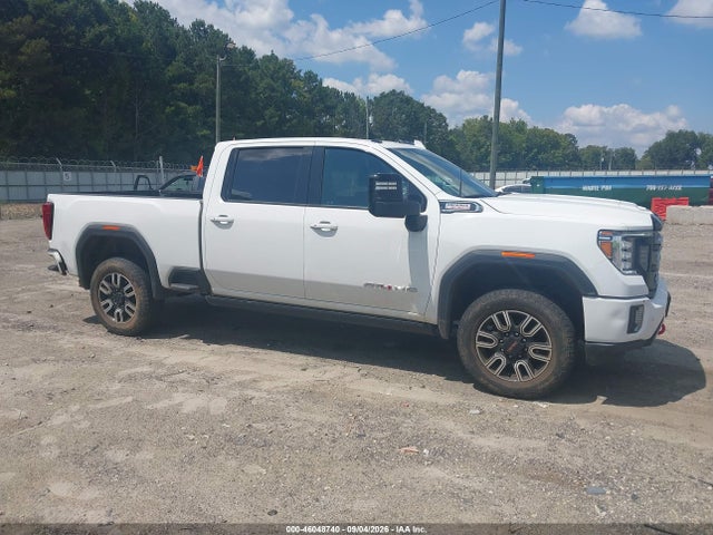 Продаж на аукціоні авто 2023 Gmc Sierra 2500hd 4wd  Standard Bed At4, vin: 1GT49PEY8PF259812, номер лоту: 46048740