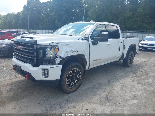 Продаж на аукціоні авто 2023 Gmc Sierra 2500hd 4wd  Standard Bed At4, vin: 1GT49PEY8PF259812, номер лоту: 46048740
