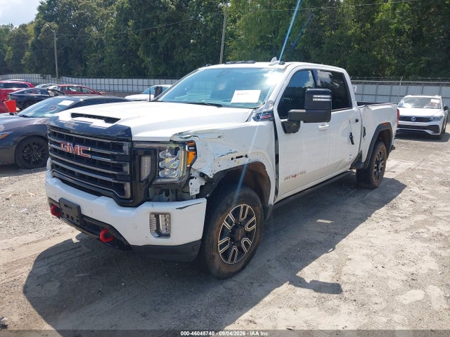 Продаж на аукціоні авто 2023 Gmc Sierra 2500hd 4wd  Standard Bed At4, vin: 1GT49PEY8PF259812, номер лоту: 46048740