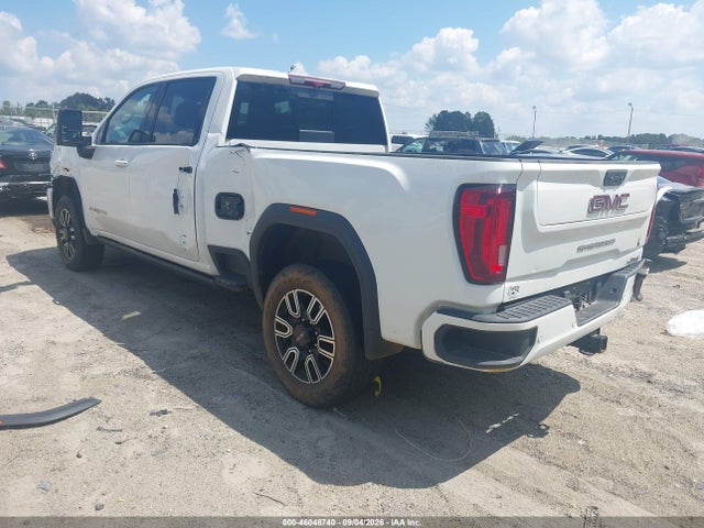 Продаж на аукціоні авто 2023 Gmc Sierra 2500hd 4wd  Standard Bed At4, vin: 1GT49PEY8PF259812, номер лоту: 46048740