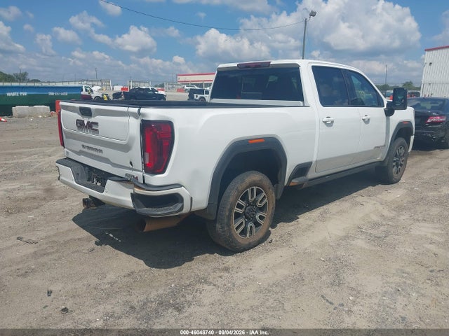 Продаж на аукціоні авто 2023 Gmc Sierra 2500hd 4wd  Standard Bed At4, vin: 1GT49PEY8PF259812, номер лоту: 46048740