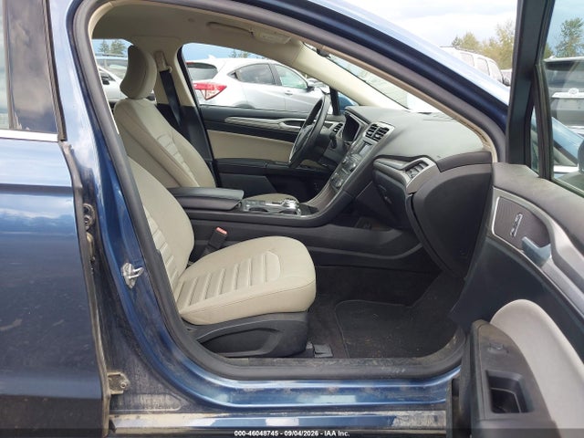 Ford Fusion Hybrid S 2018 3FA6P0UU1JR271479 Image 5