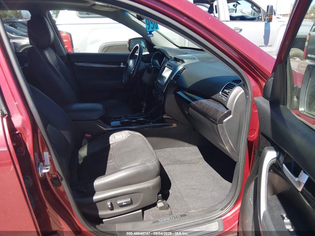 5XYKWDA71EG464491 KIA Sorento Sx V6