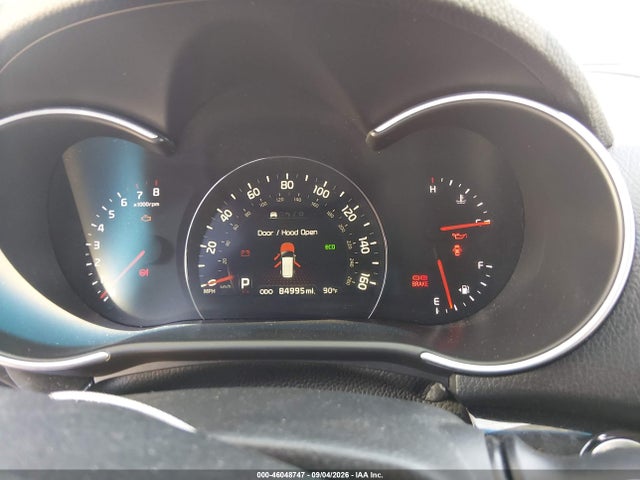 5XYKWDA71EG464491 KIA Sorento Sx V6