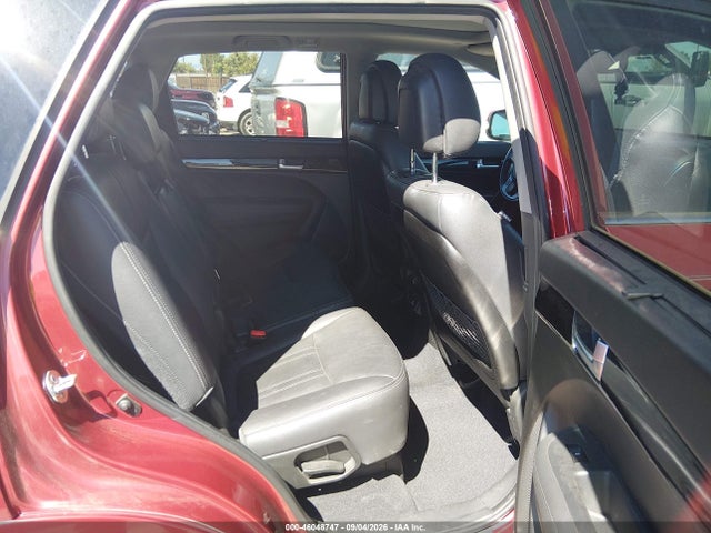 5XYKWDA71EG464491 KIA Sorento Sx V6