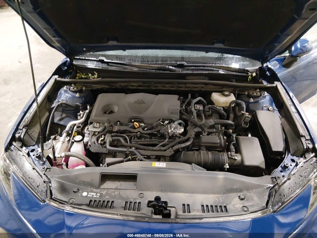 Toyota CAMRY XLE 2025 4T1DBADK8SU026771 Image 10