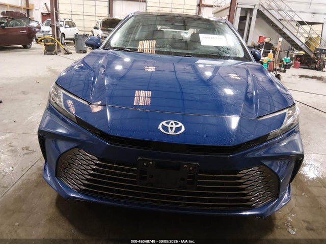 Toyota CAMRY XLE 2025 4T1DBADK8SU026771 Image 12