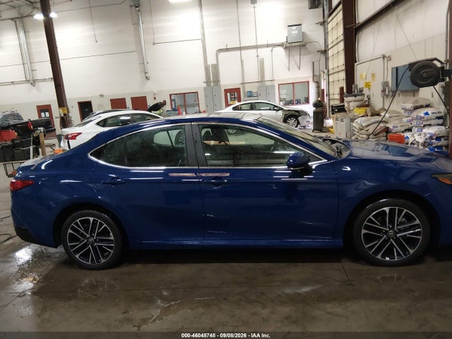 Toyota CAMRY XLE 2025 4T1DBADK8SU026771 Image 13