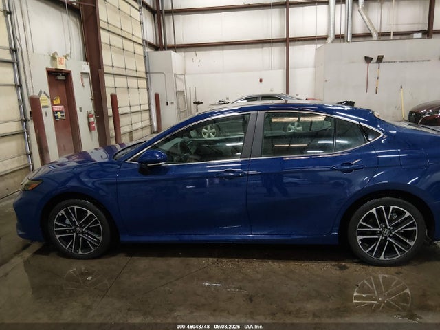 Toyota CAMRY XLE 2025 4T1DBADK8SU026771 Image 14