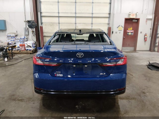Toyota CAMRY XLE 2025 4T1DBADK8SU026771 Image 16