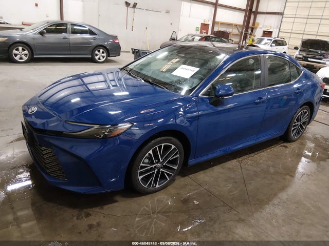 Toyota CAMRY XLE 2025 4T1DBADK8SU026771 Image 2
