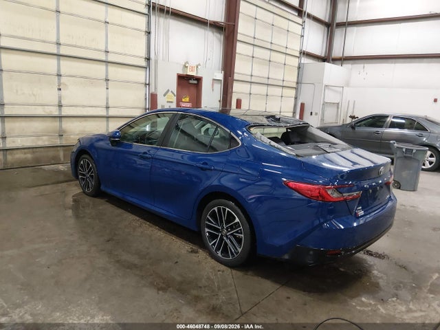 Toyota CAMRY XLE 2025 4T1DBADK8SU026771 Image 3