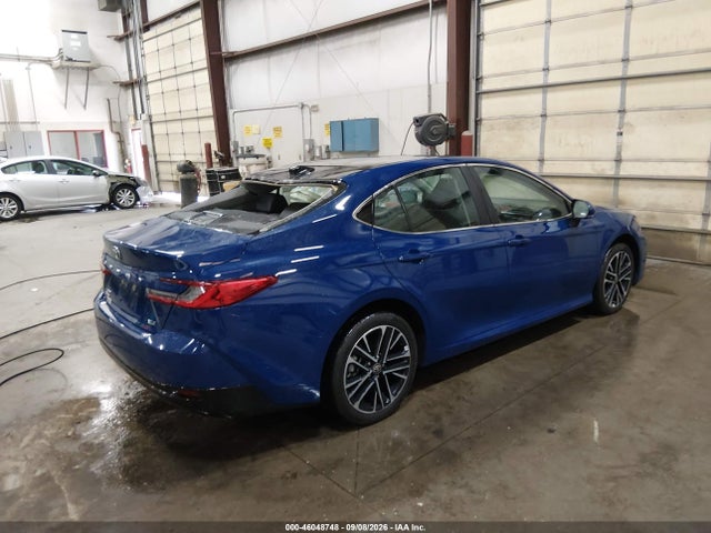 Toyota CAMRY XLE 2025 4T1DBADK8SU026771 Image 4