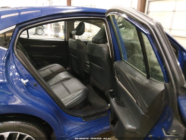 Toyota CAMRY XLE 2025 4T1DBADK8SU026771 Image 8