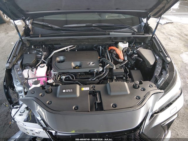 JTJCKCEZ9T2084373 Lexus Nx 350h F Sport Handling