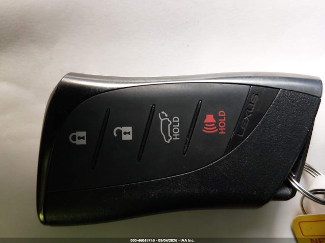 JTJCKCEZ9T2084373 Lexus Nx 350h F Sport Handling