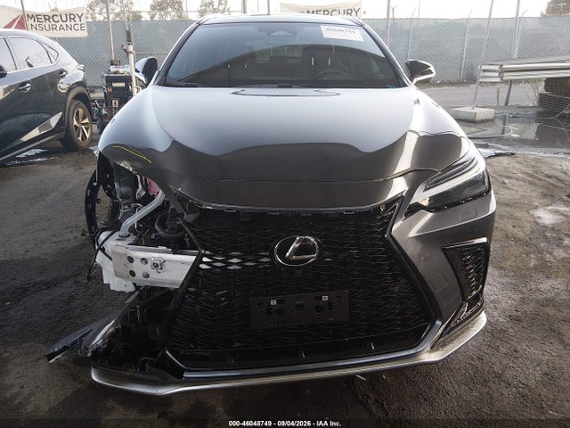 JTJCKCEZ9T2084373 Lexus Nx 350h F Sport Handling