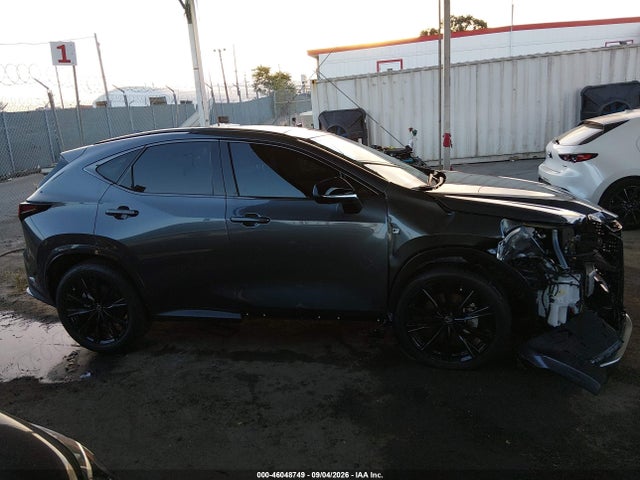 JTJCKCEZ9T2084373 Lexus Nx 350h F Sport Handling