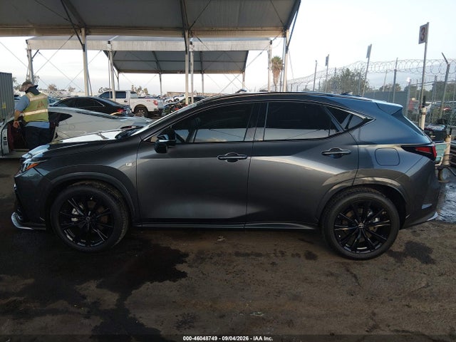 JTJCKCEZ9T2084373 Lexus Nx 350h F Sport Handling