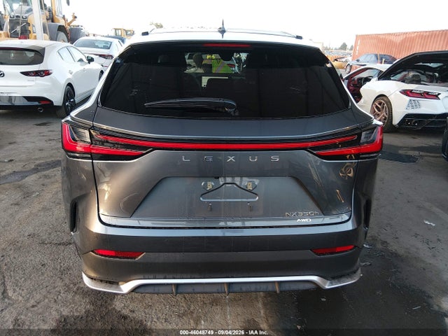 JTJCKCEZ9T2084373 Lexus Nx 350h F Sport Handling