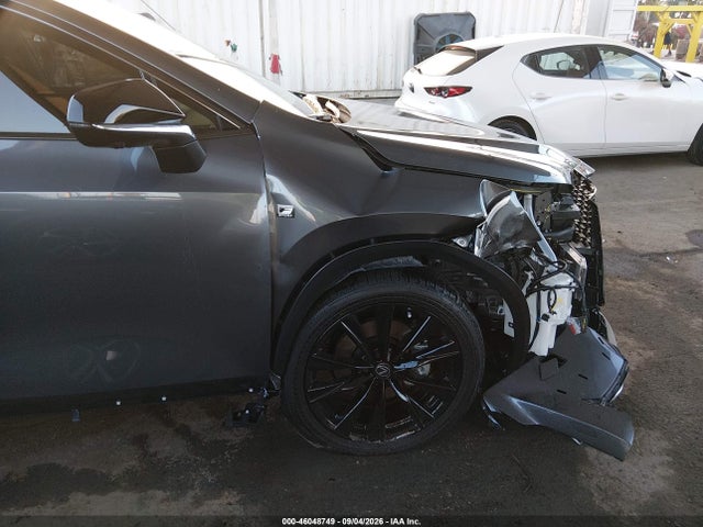 JTJCKCEZ9T2084373 Lexus Nx 350h F Sport Handling