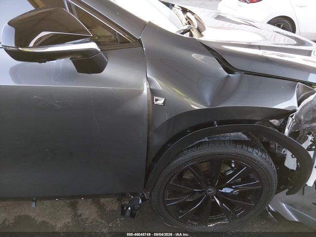 JTJCKCEZ9T2084373 Lexus Nx 350h F Sport Handling