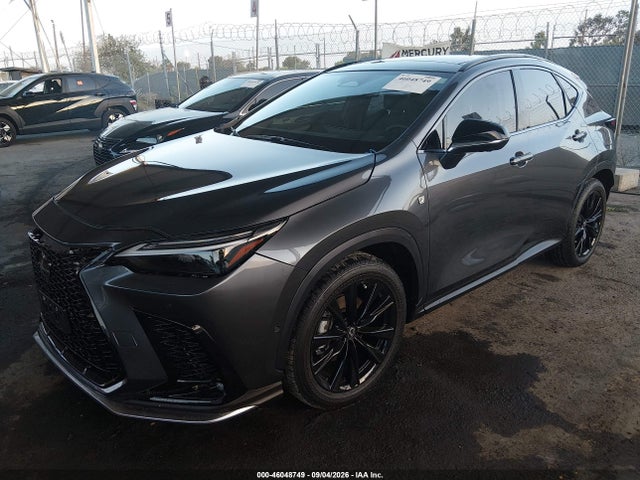 JTJCKCEZ9T2084373 Lexus Nx 350h F Sport Handling