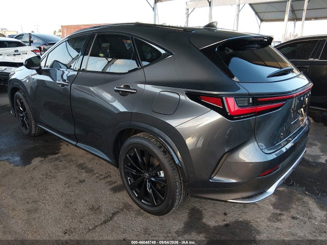 JTJCKCEZ9T2084373 Lexus Nx 350h F Sport Handling