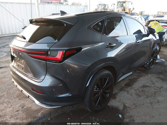 JTJCKCEZ9T2084373 Lexus Nx 350h F Sport Handling