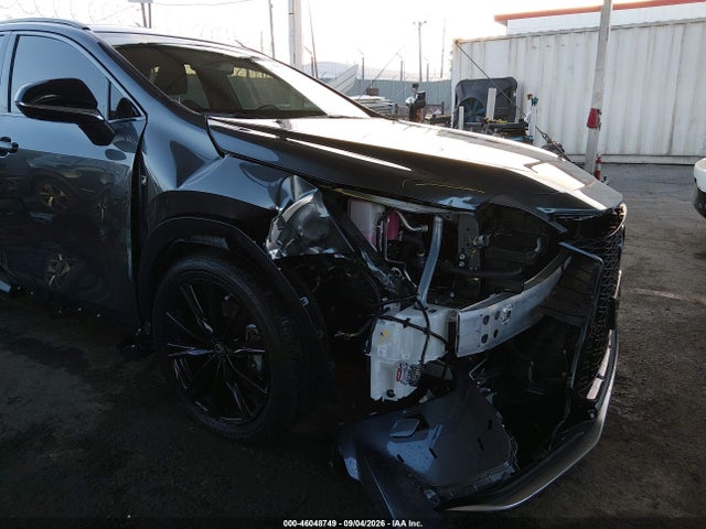 JTJCKCEZ9T2084373 Lexus Nx 350h F Sport Handling