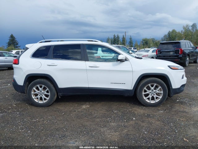 Jeep Cherokee Latitude 4x4 2018 1C4PJMCB0JD528664 Image 13