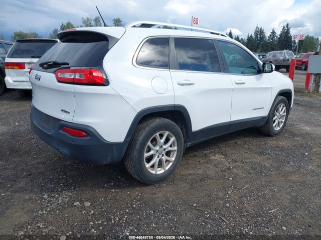 Jeep Cherokee Latitude 4x4 2018 1C4PJMCB0JD528664 Image 4