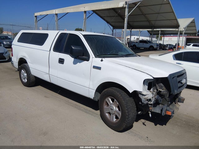 46048754 :رقم المزاد ، 1FTRF12W06NB50067 vin ، 2006 Ford F-150 Stx/xl/xlt مزاد بيع