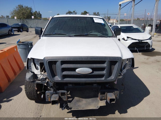 Aukcja sprzedaży 2006 Ford F-150 Stx/xl/xlt, vin: 1FTRF12W06NB50067, numer aukcji: 46048754