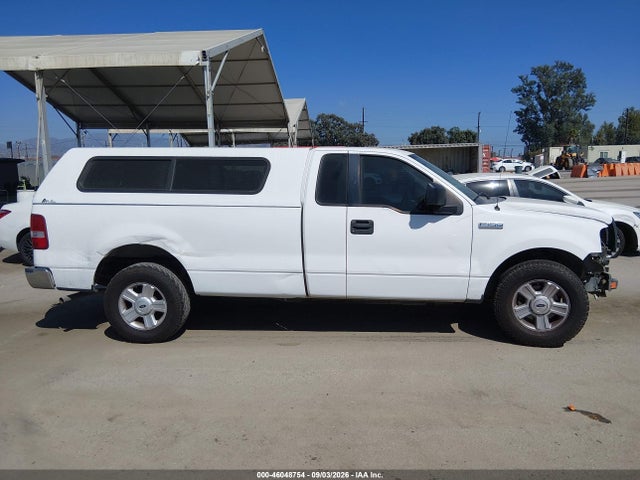 Aukcja sprzedaży 2006 Ford F-150 Stx/xl/xlt, vin: 1FTRF12W06NB50067, numer aukcji: 46048754