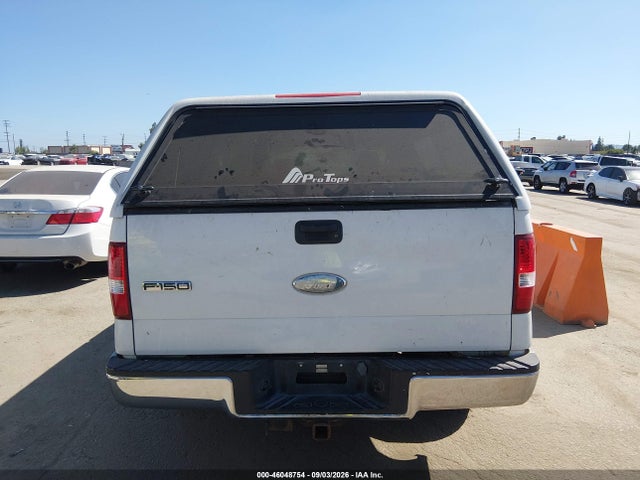 Aukcja sprzedaży 2006 Ford F-150 Stx/xl/xlt, vin: 1FTRF12W06NB50067, numer aukcji: 46048754