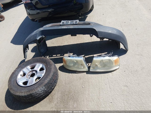 Aukcja sprzedaży 2006 Ford F-150 Stx/xl/xlt, vin: 1FTRF12W06NB50067, numer aukcji: 46048754